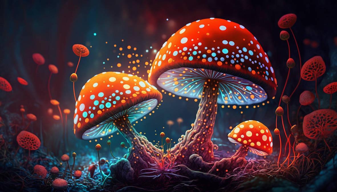 Amanita Muscaria: The Enigmatic World of the Fly Agaric Mushroom - Mushroomz.com